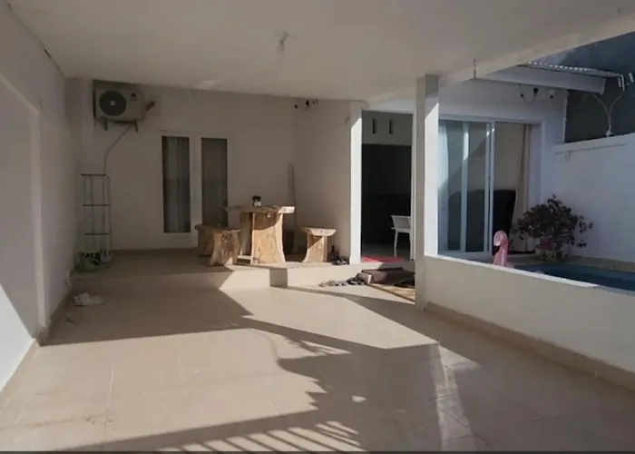 Taman Yoga ヌサドゥア